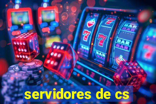 servidores de cs